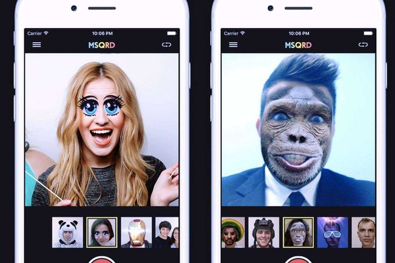 10 лучших приложений для фотомонтажа на iphone - бинар