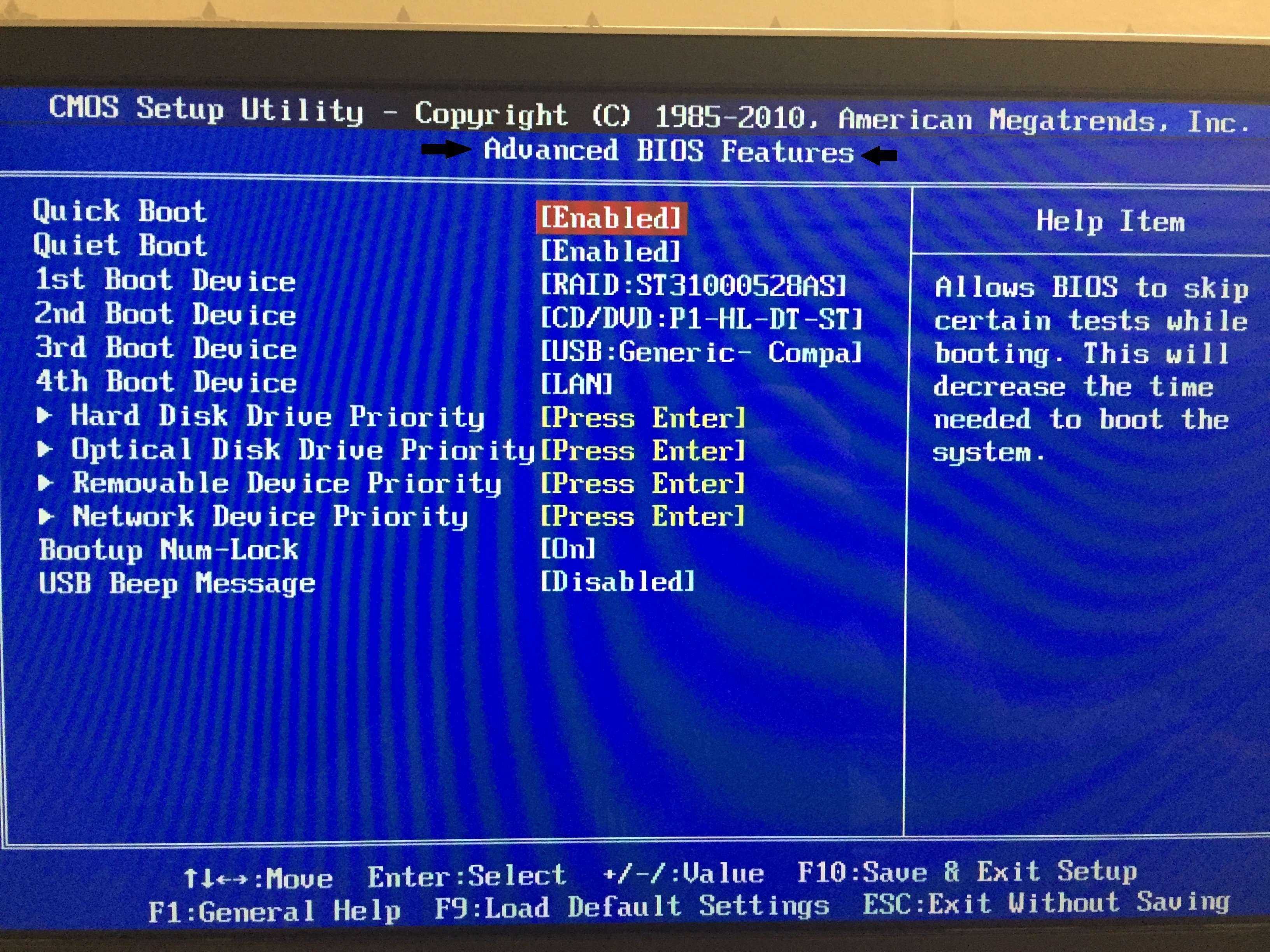 Mac os нет bios