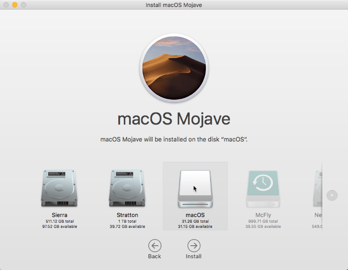 2 способа создать загрузочную флешку Mac OS Mojave для чистой установки — с помощью Терминала и Install Disk Creator