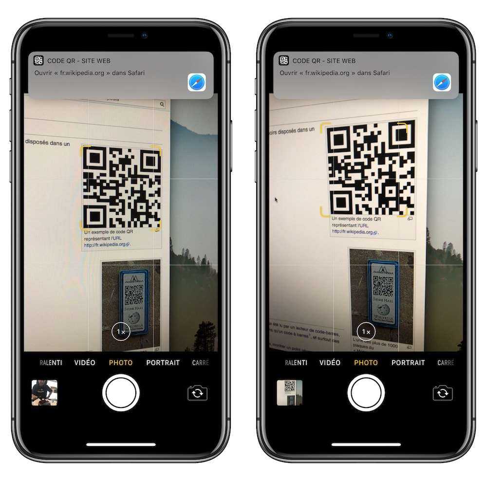 Как сканировать (считывать) qr-коды на айфоне с помощью камеры и приложения?