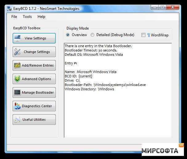 Загрузочная флешка windows 7
