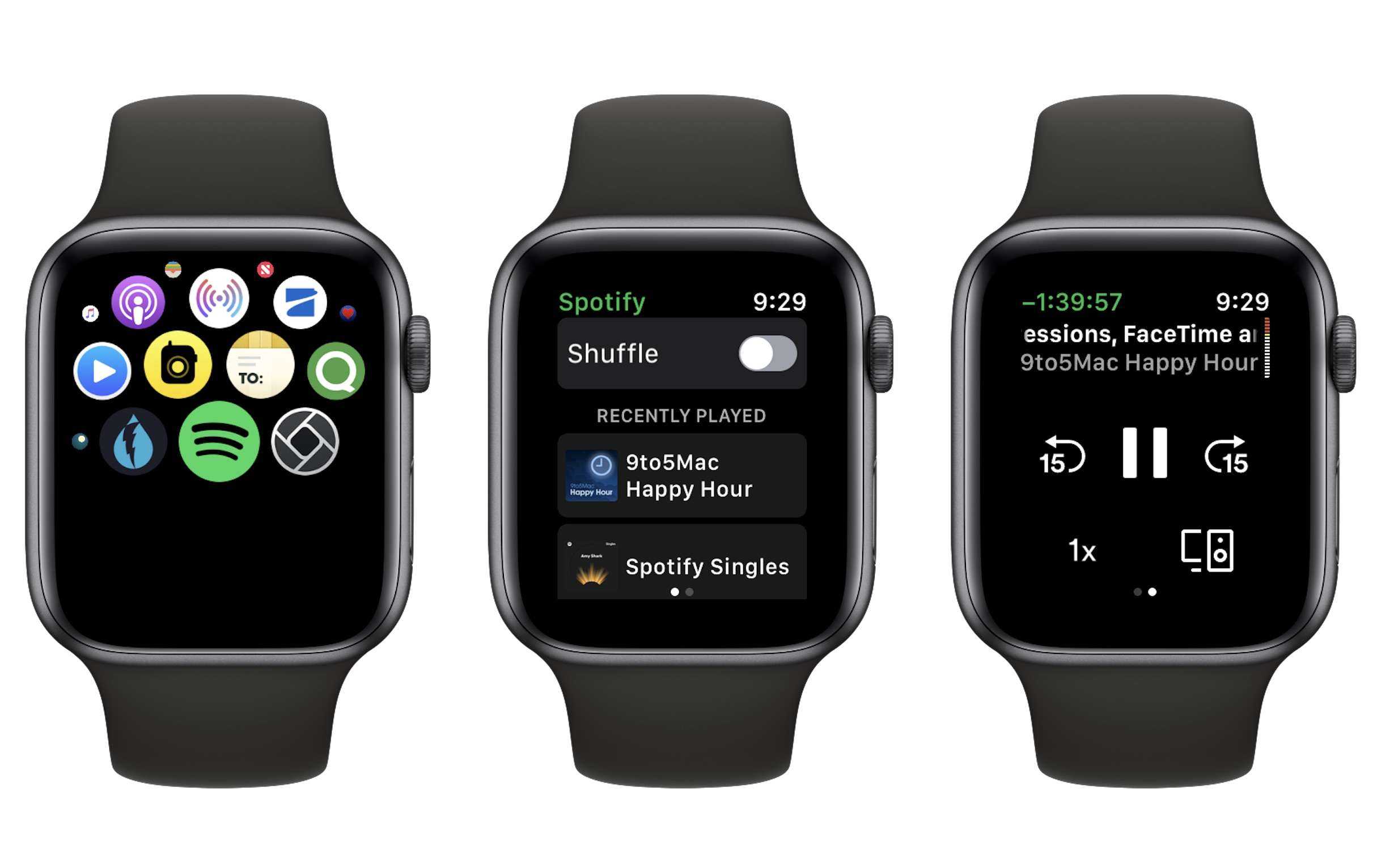 Как установить рацию на apple watch? - гаджеты, технологии, интернет