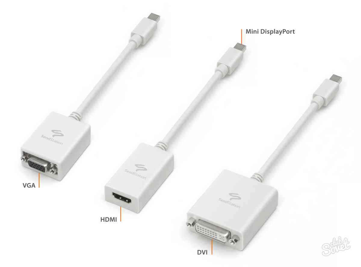 Как подключить mac к проектору