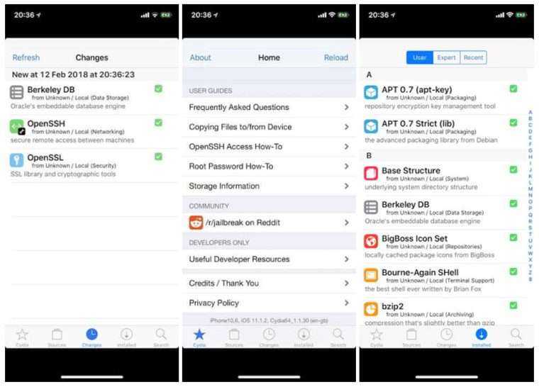 30 новых джейлбрейк-твиков для ios 9.3.3, которые стоит установить. твики для ios 9 лучшие