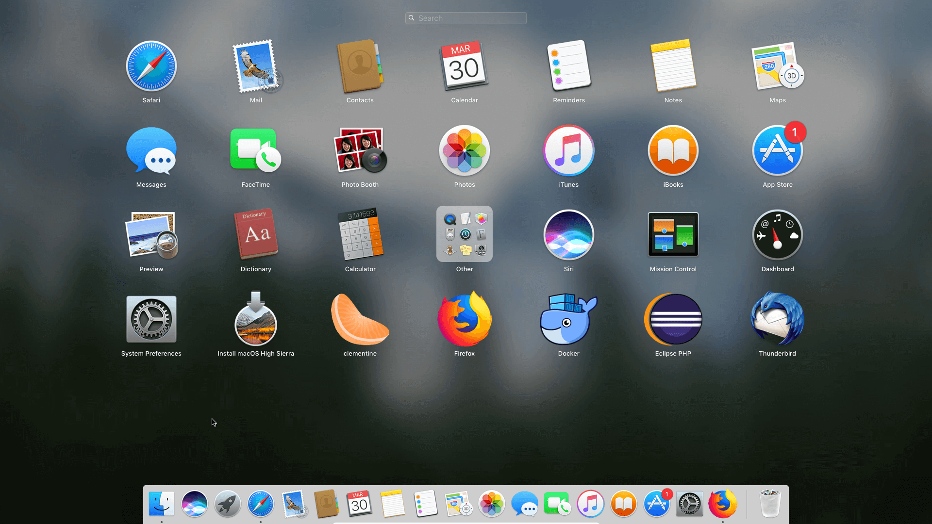 Как настроить и использовать launchpad в macos