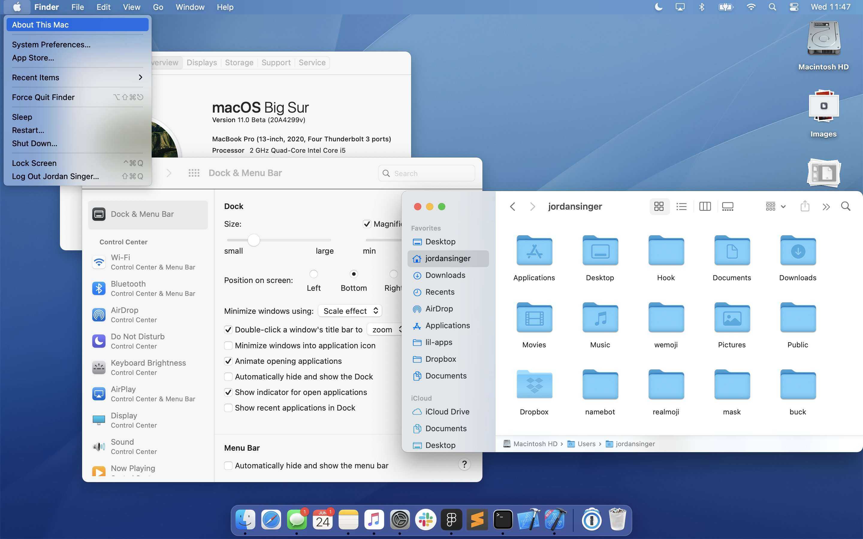 Автозагрузка программ в mac os