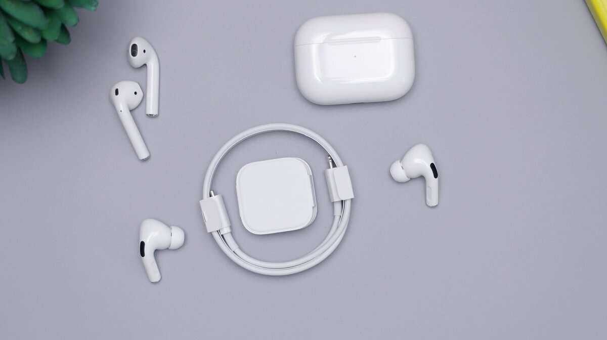 Исправление 7, ошибки с красным восклицательным знаком на airpods pro на iphone / ipad - wapk
