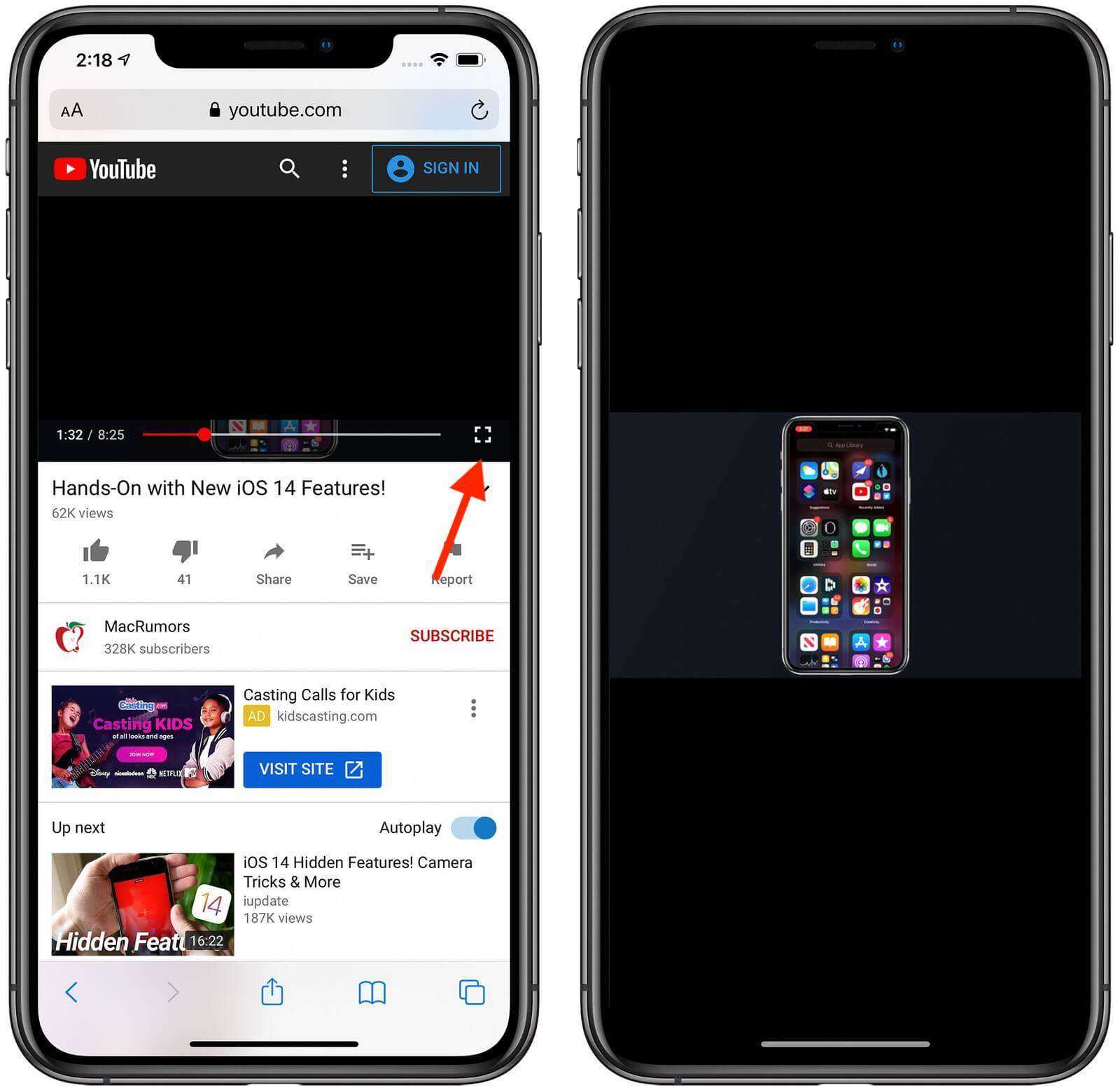 Можно вместе с видео. Ютуб на айфоне. Как на пйфон сделать два экрана. Ютуб в фоновом режиме приложение. Экран телефона с приложениями.