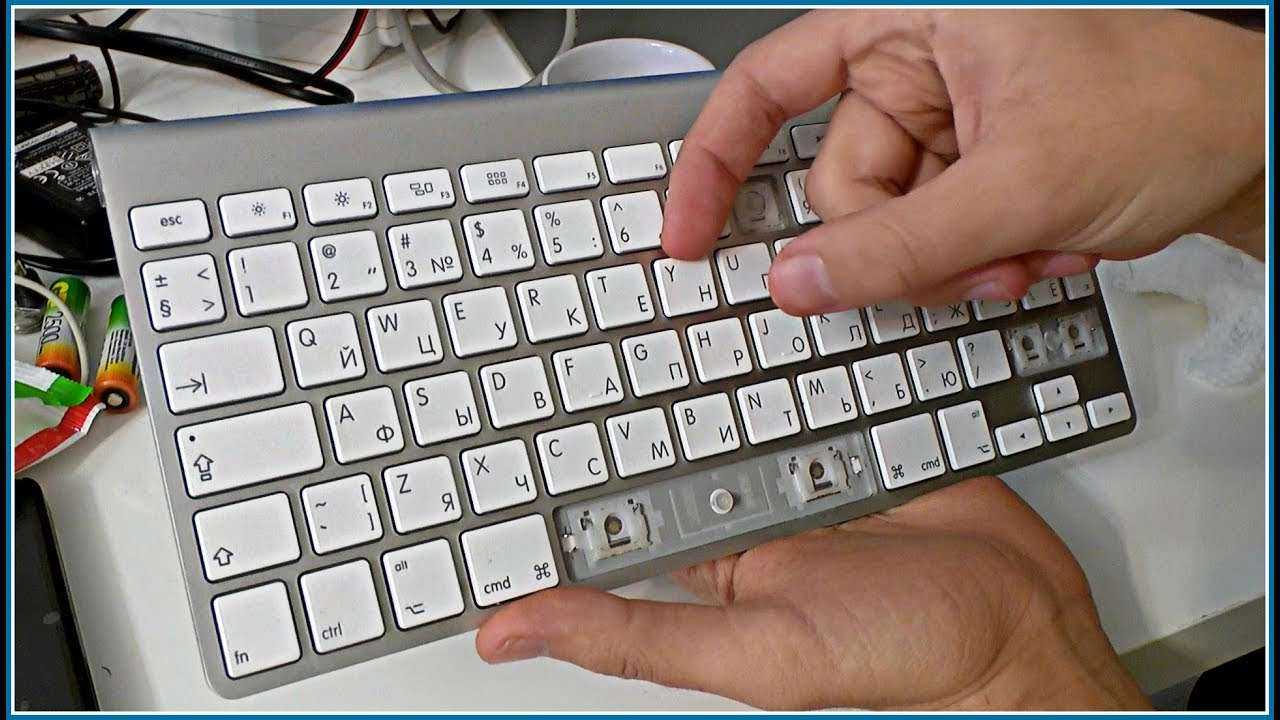 Создаем беспроводную клавиатуру, модифицировав das keyboard. пошаговая инструкция