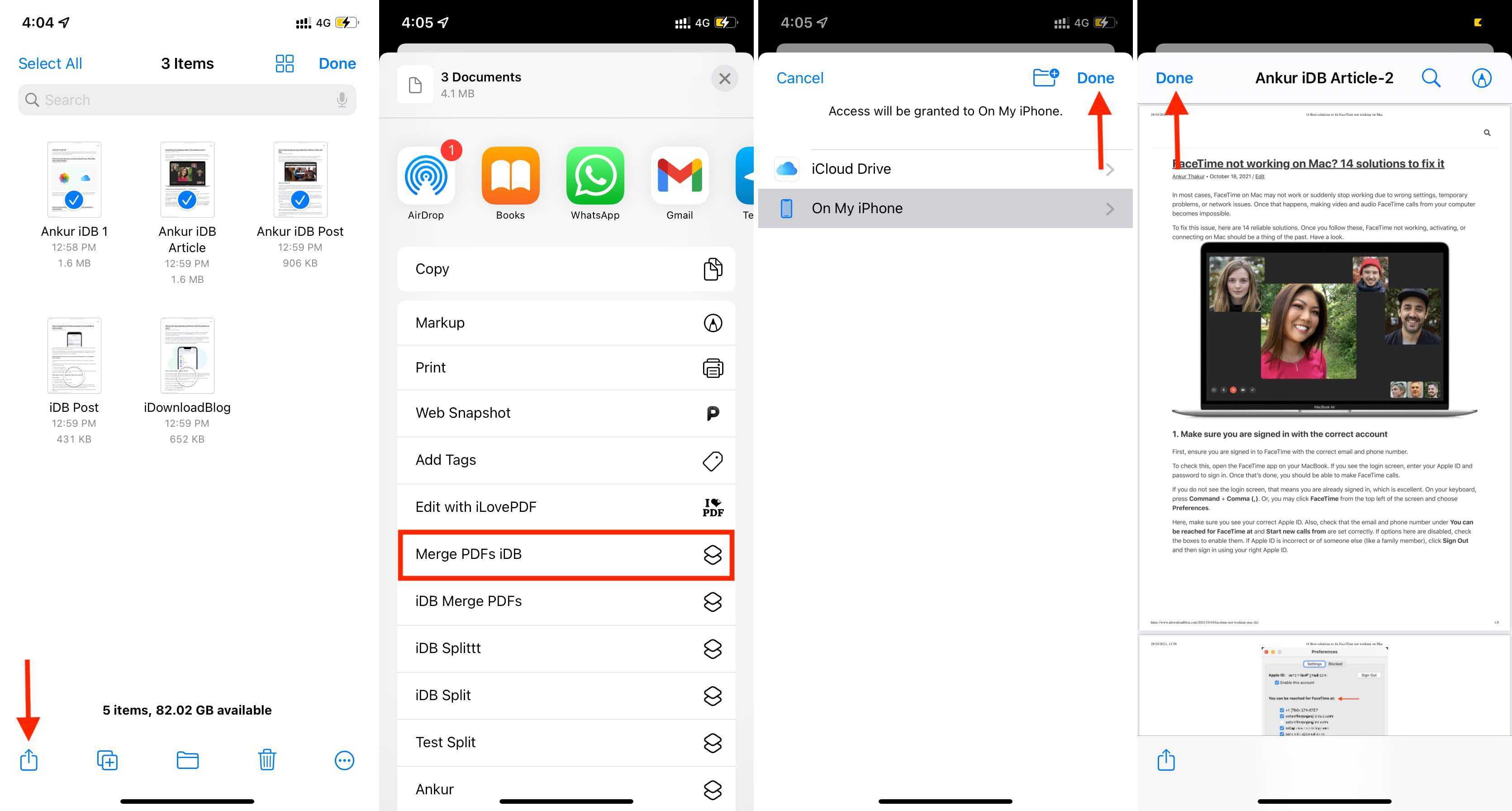 Лучшие приложения для работы с документами на ipad | raplin service