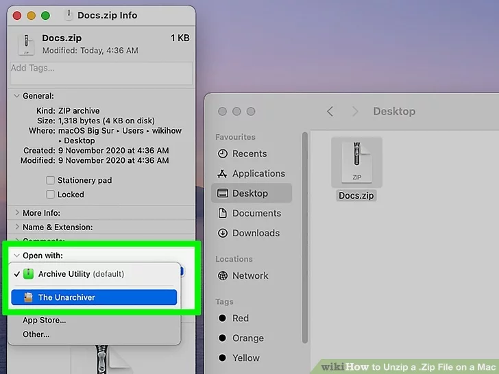Как распаковать zip-файлы с паролем