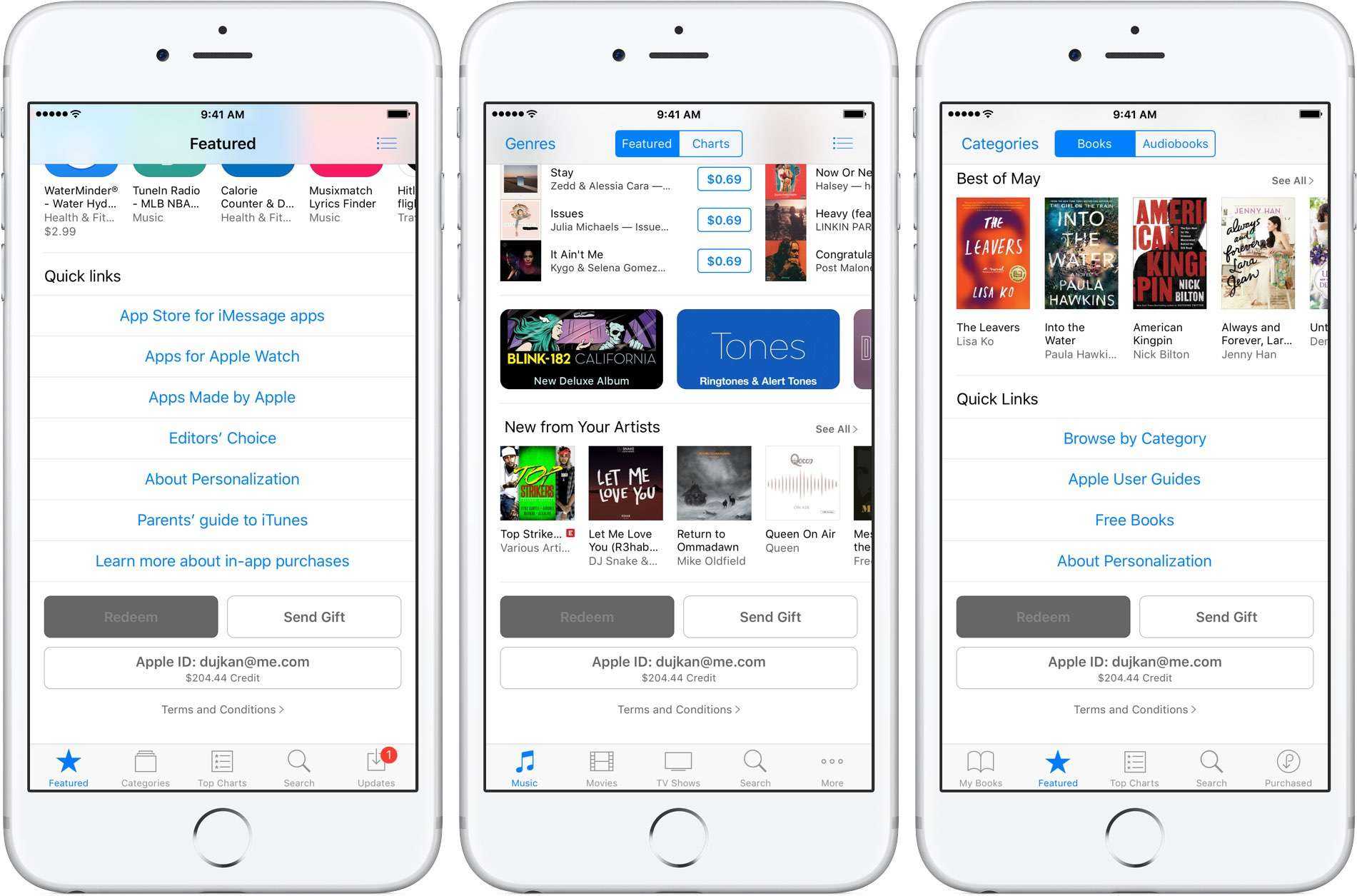 Возвращаем программы app store в itunes