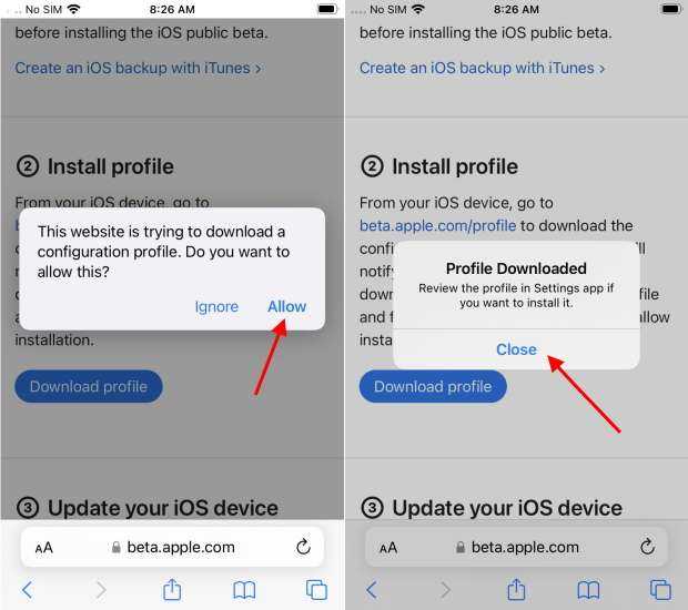 Как установить ios 14 beta прямо сейчас - технологии и программы