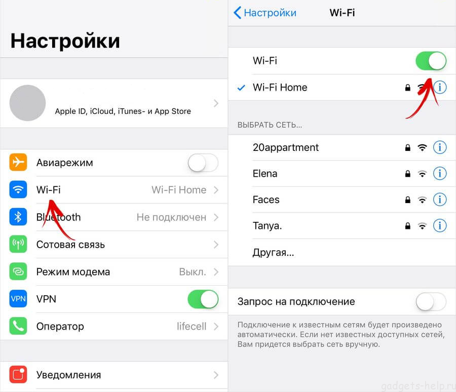 Режим модема на айфоне: как включить, настроить и отключить