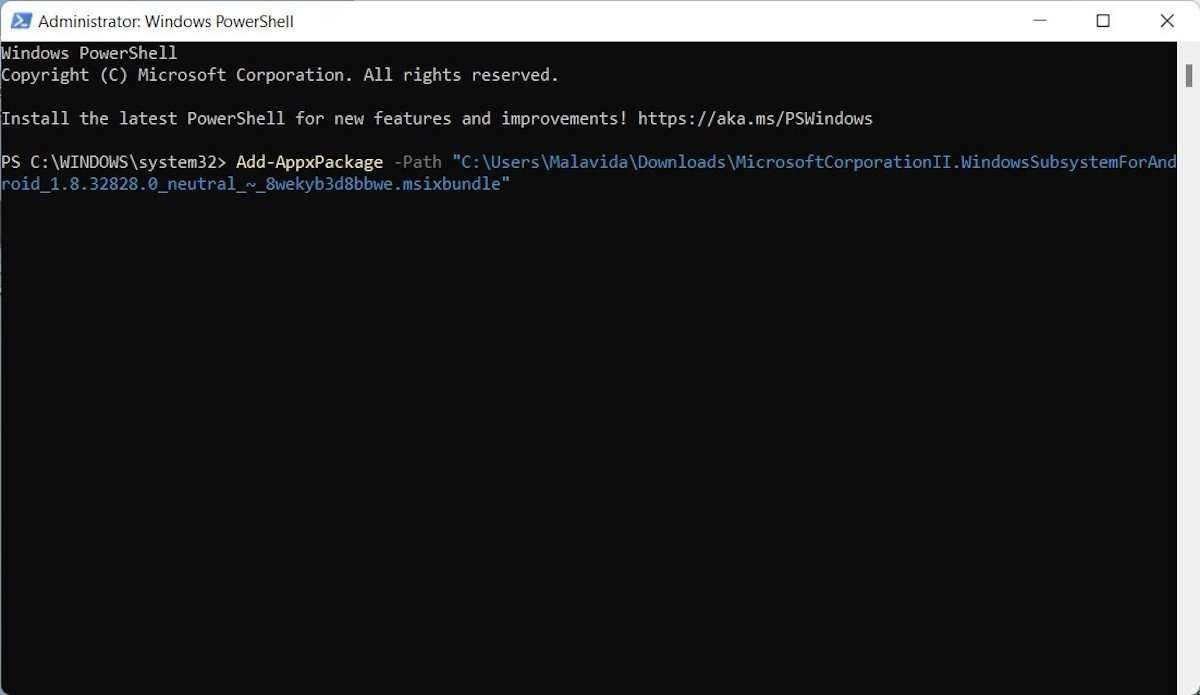 0x8007025d при установке windows 11