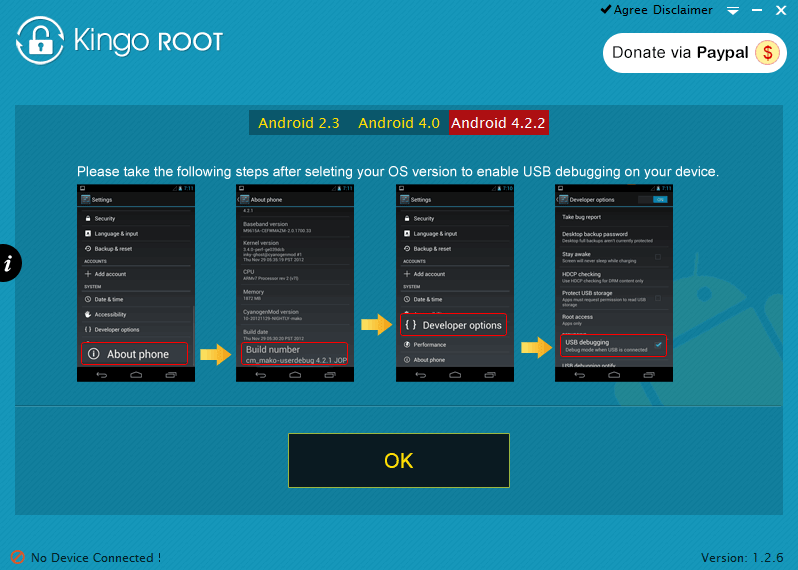 Как получить и как удалить root права на андроиде