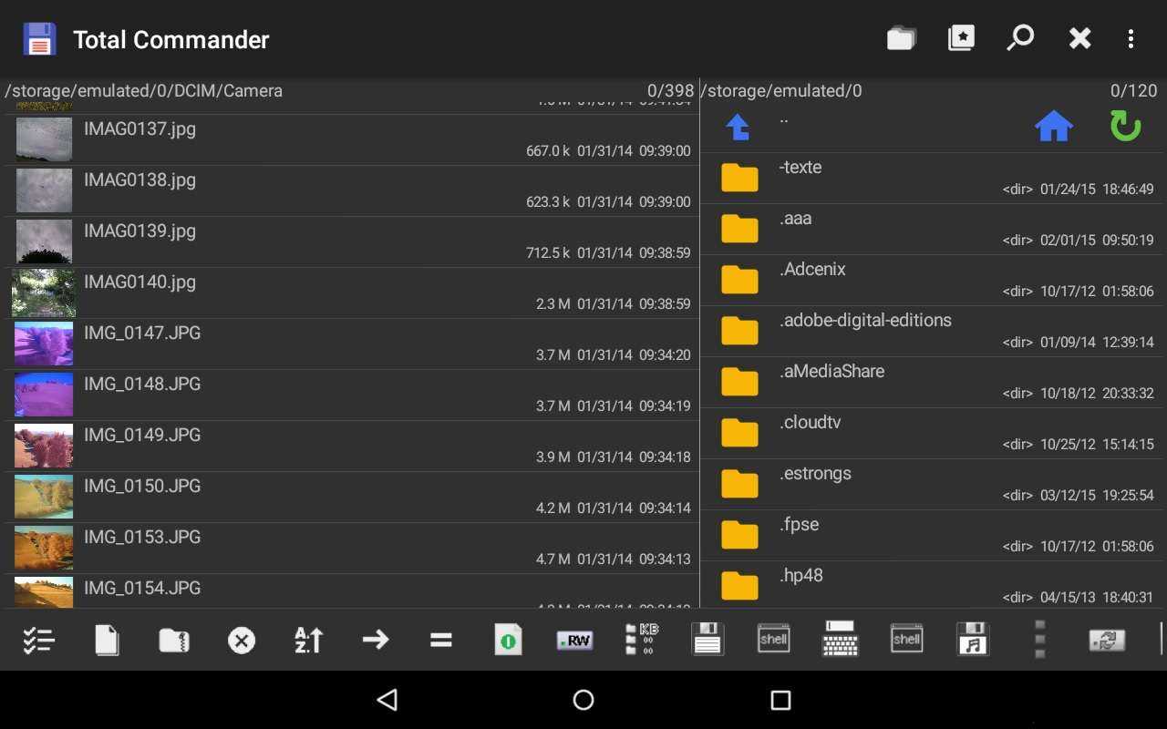 Лучшие файловые менеджеры для android | world-x