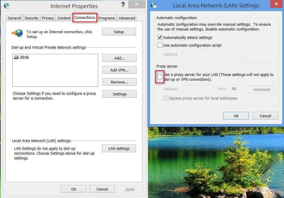 How to fix err_internet_disconnected issue on windows 10 - howtoedge