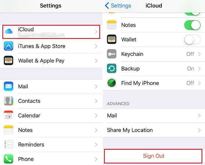 Экспорт и синхронизациия заметок между iphone и компьютером