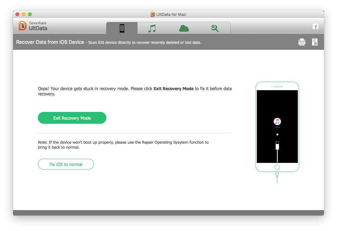 Как выйти из режима прошивки dfu на устройствах ios