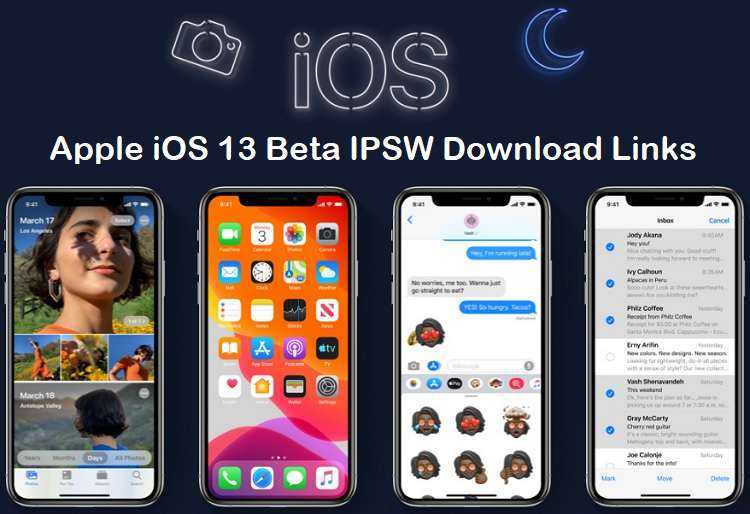 Как установить, обновить и понизить ios (включая бета-версии)