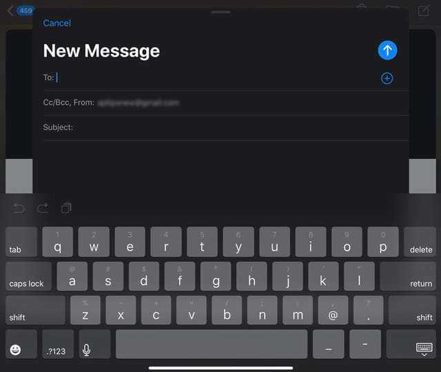 Как настроить клавиши-модификаторы для клавиатуры на ipad - my road