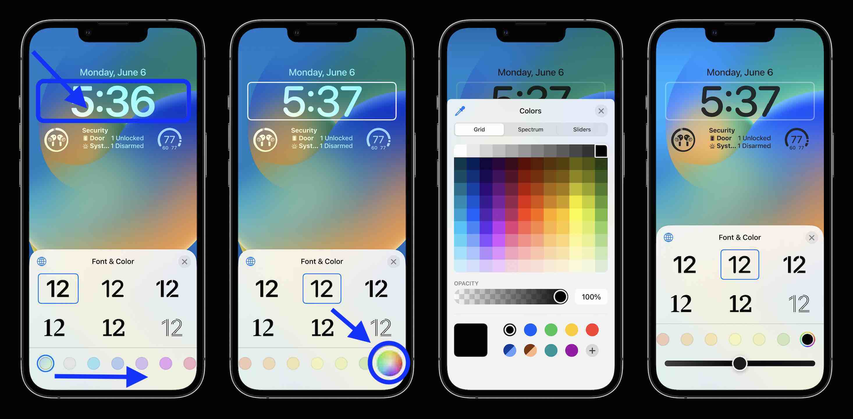 Самые полезные и интересные функции в ios 16