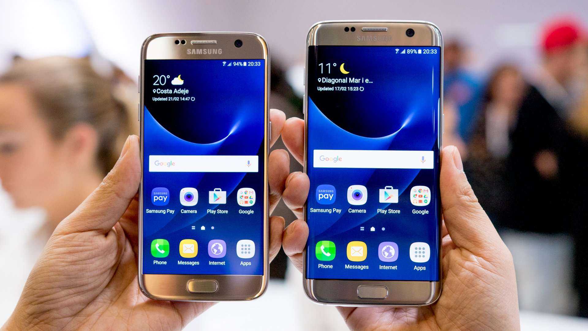 ? эпичная фото-битва iphone 7 vs samsung galaxy s7. чья камера лучше
