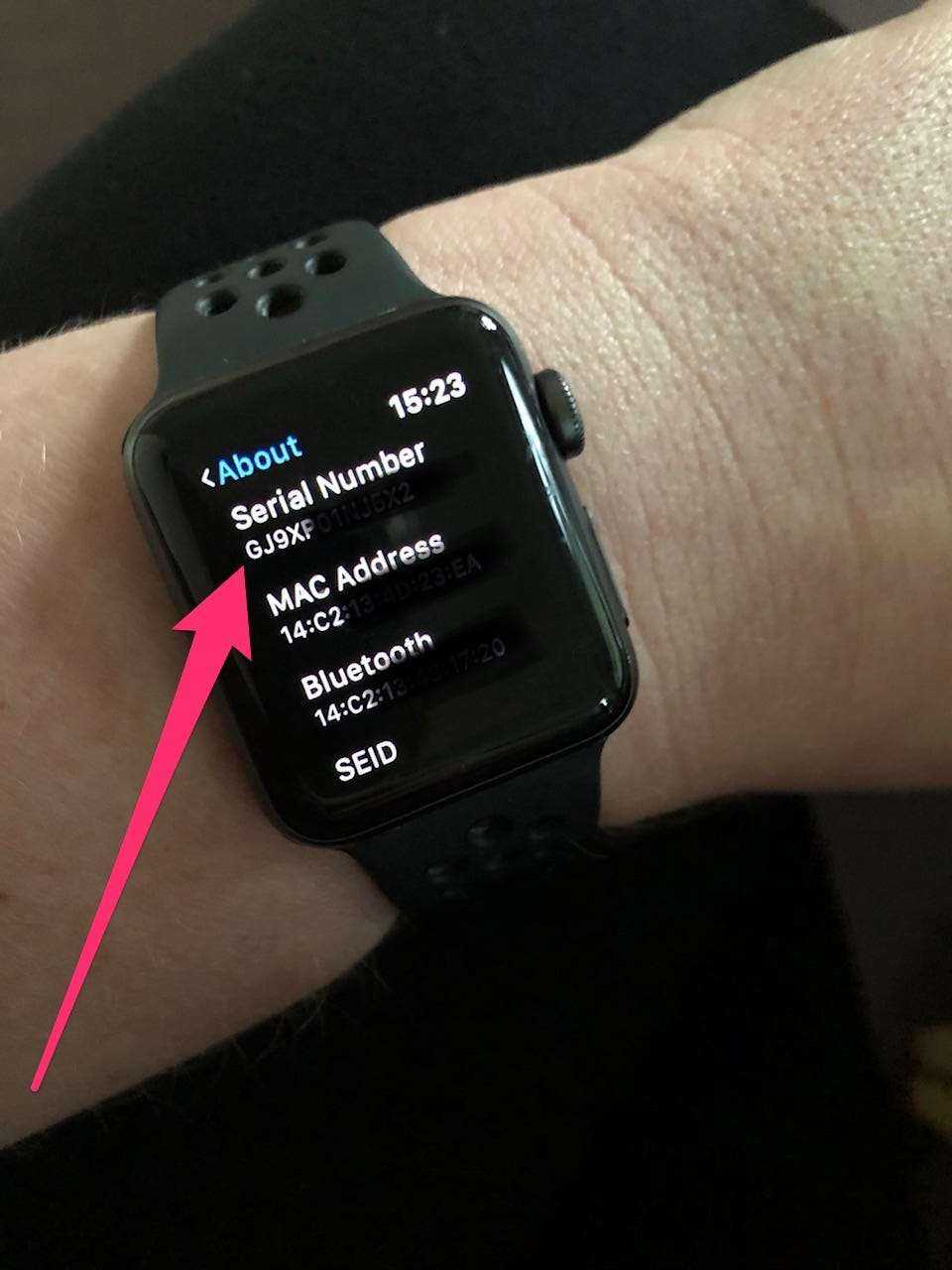 Как отличить оригинал apple watch от подделки по серийному номеру