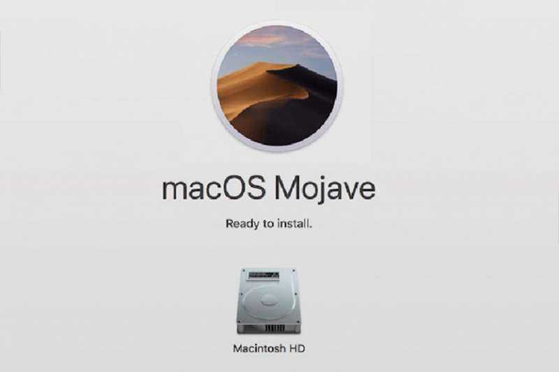 Чистая установка macos, или как переустановить (восстановить заводские настройки) mac