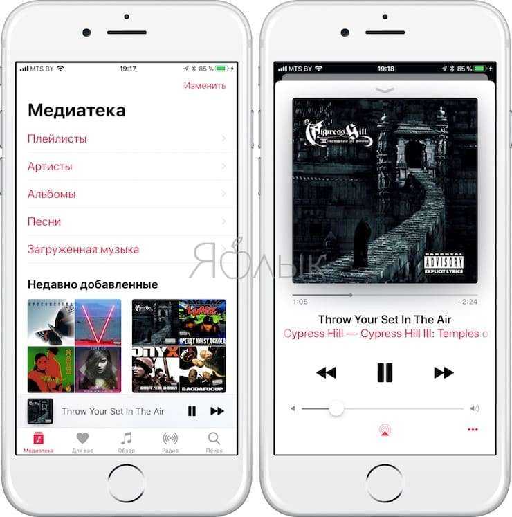 Как скачать музыку на iphone — полное руководство