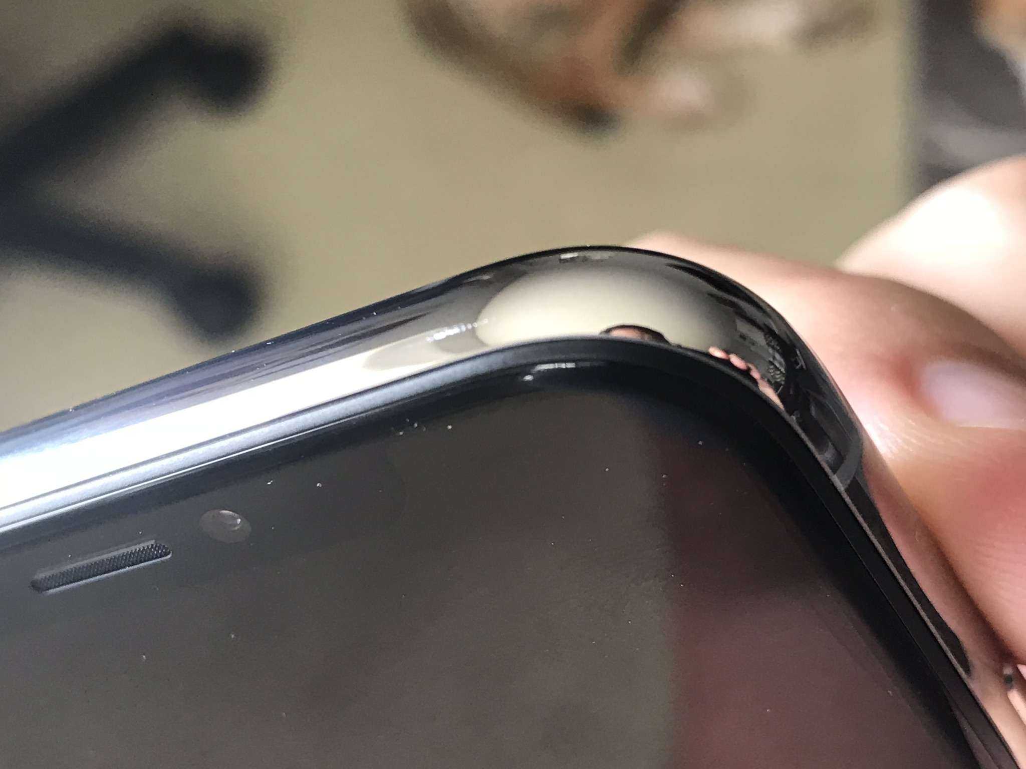 Полировка iphone x