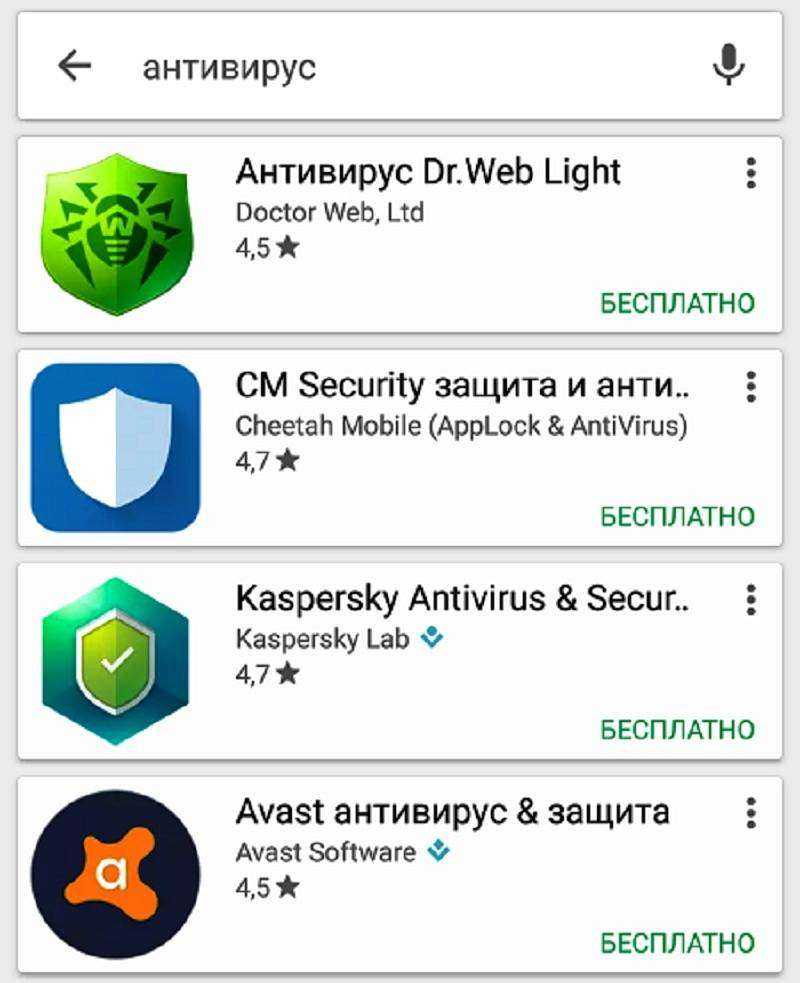 Антивирусы на русском языке хороший бесплатный