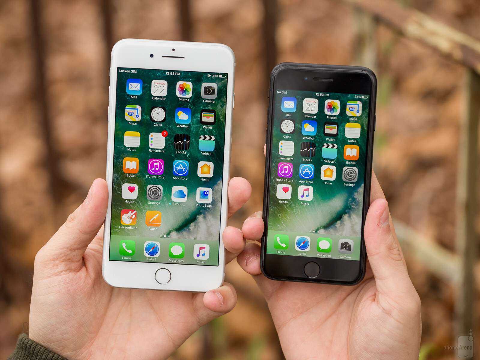 Какой выбрать iphone, сравнение параметров и отличия моделей | 4-xda.ru
