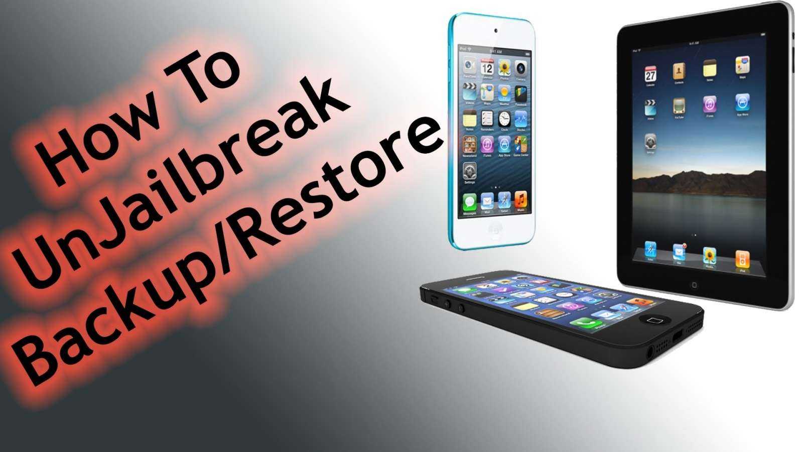Uncover jailbreak — unc0ver jailbreak