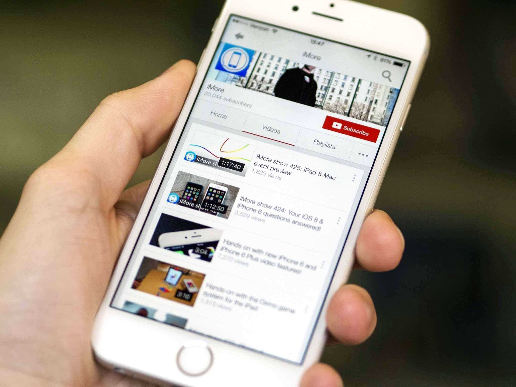 Как скачать видео с youtube на iphone или ipad [инструкция]