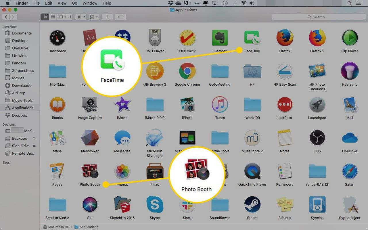 Iphone в качестве веб-камеры в macos ventura. как это работает?