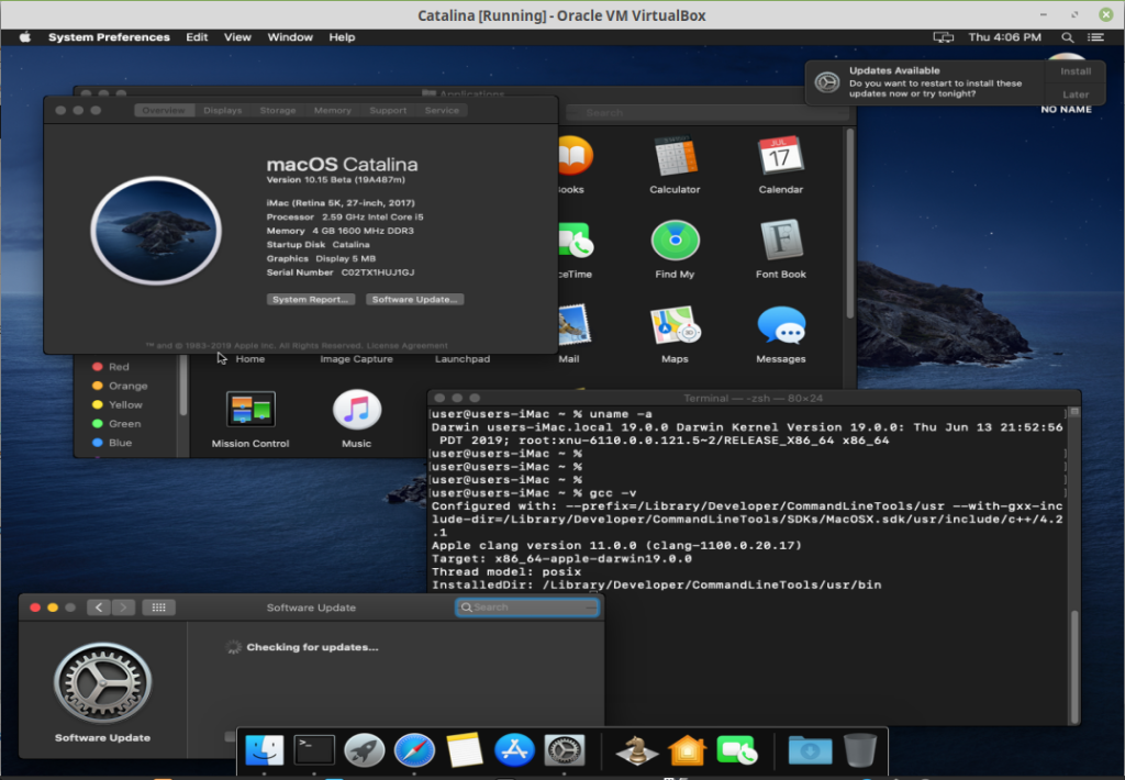 Как удалить виртуальную машину с моего mac?
