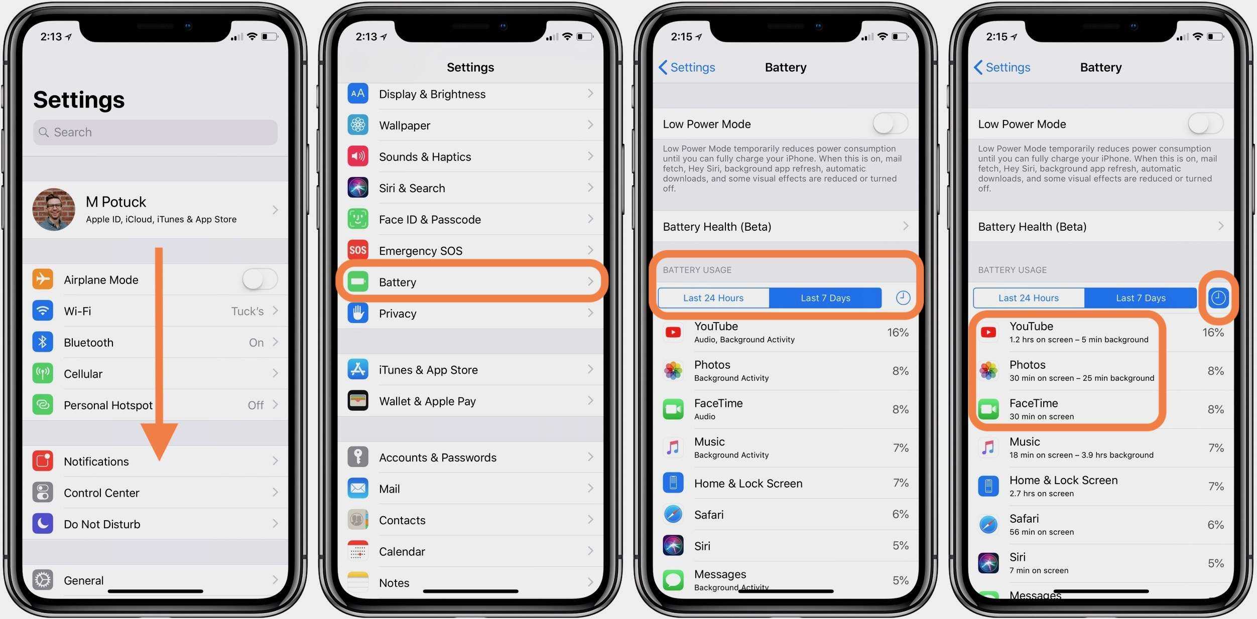 Обновление ios на ipad mini до последней версии