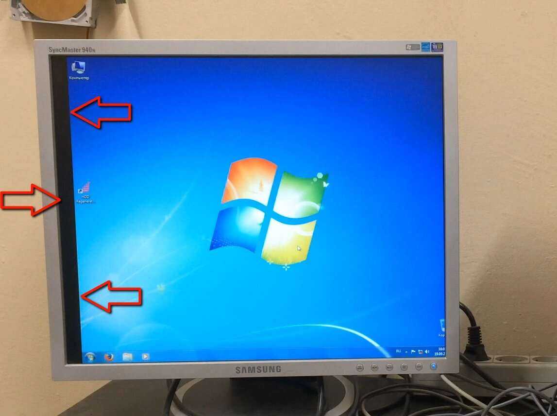Компьютер/ноутбук не видит второй монитор или тв (телевизор): на нем нет изображения...