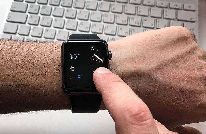 Как освободить место на apple watch - dvax