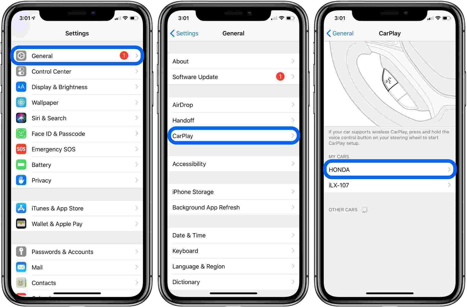 Этот ключ может обновить вас до беспроводной carplay для дешевых