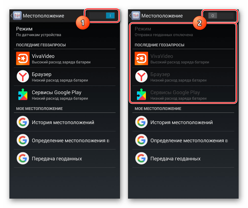 Как отключить gps в android: 9 шагов (с иллюстрациями)