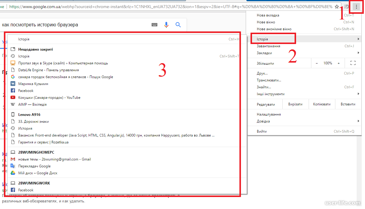 Управление cookie и данными сайтов в google chrome