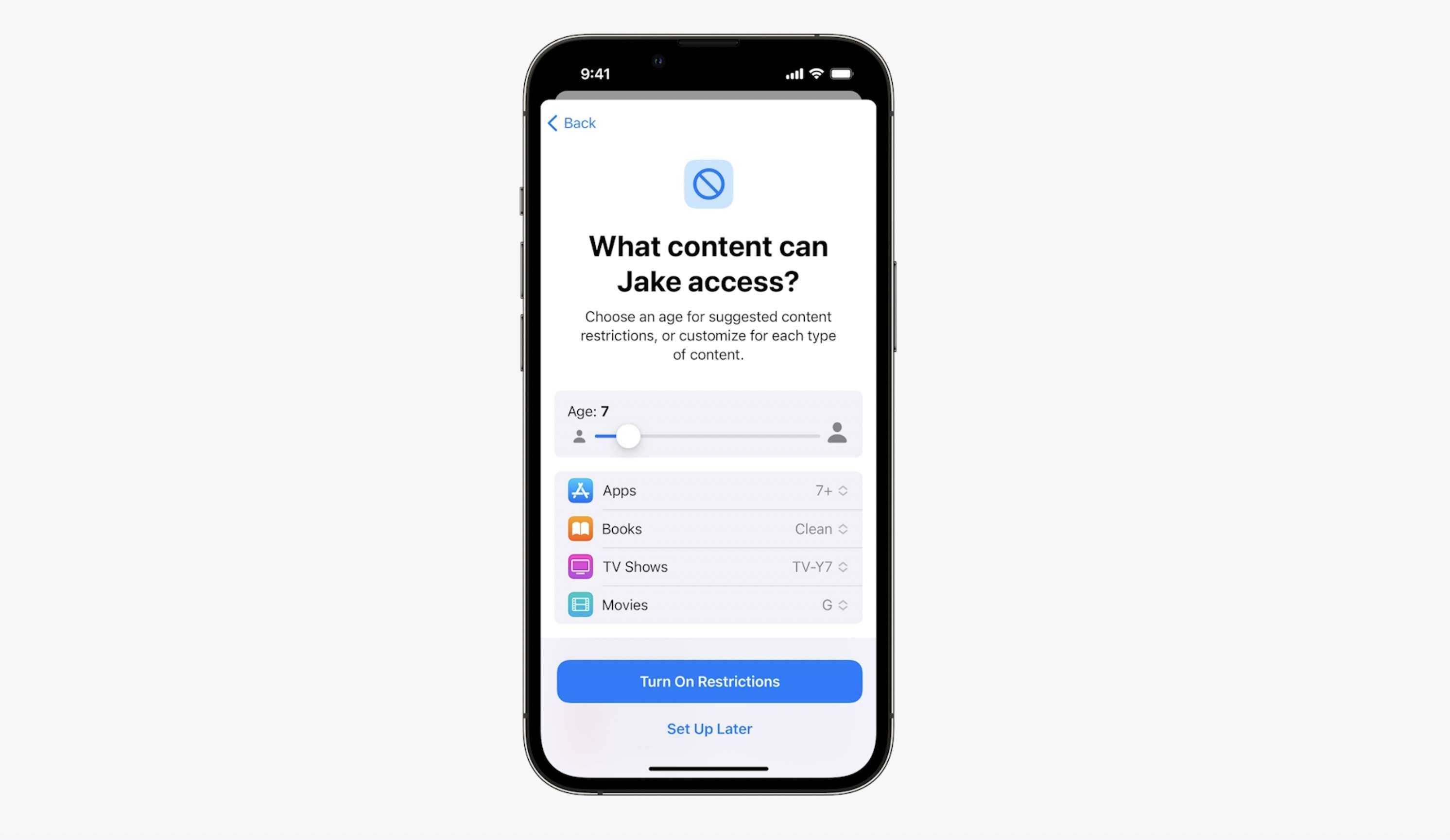 Как отключить экранное время на iphone или ipad - ozki