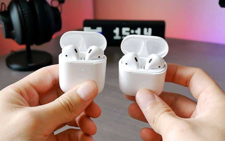 Как отличить airpods от подделки. инструкция по пунктам как опознать фейковый airpods