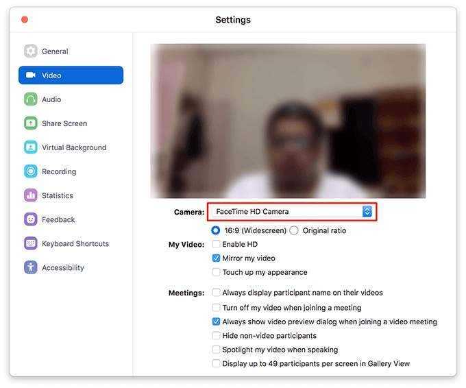 Как использовать ваш iphone в качестве веб-камеры на пк / mac - wapk