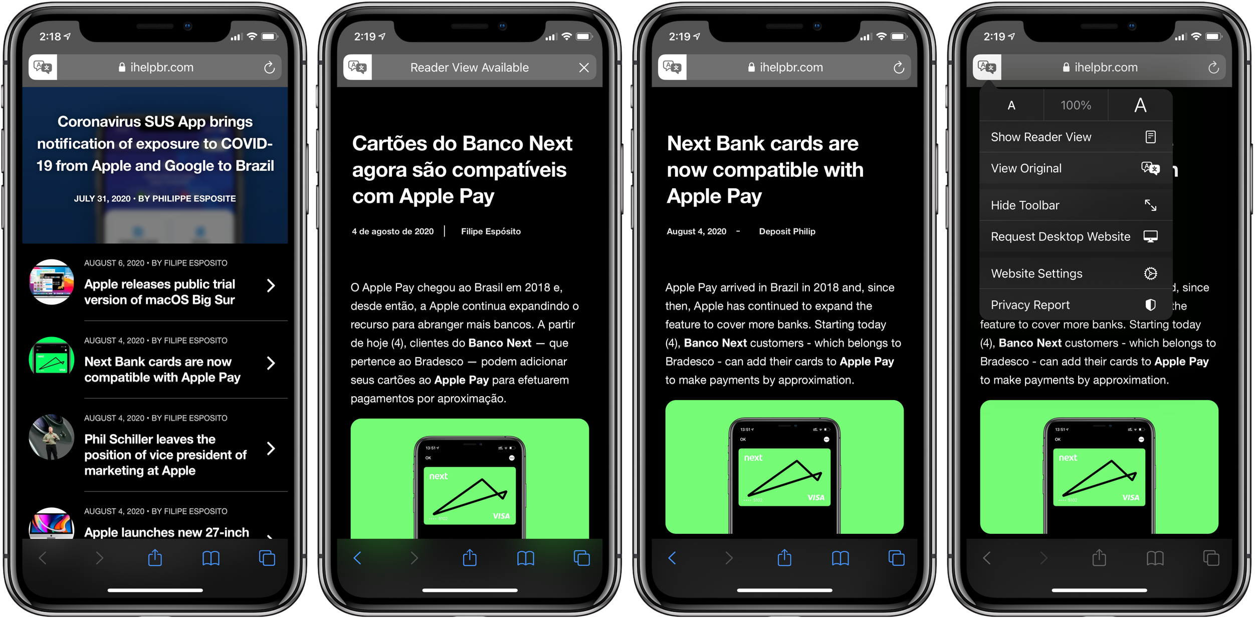 Переводчик на iphone: как пользоваться встроенной программой перевод в ios - яблык: технологии, природа, человек