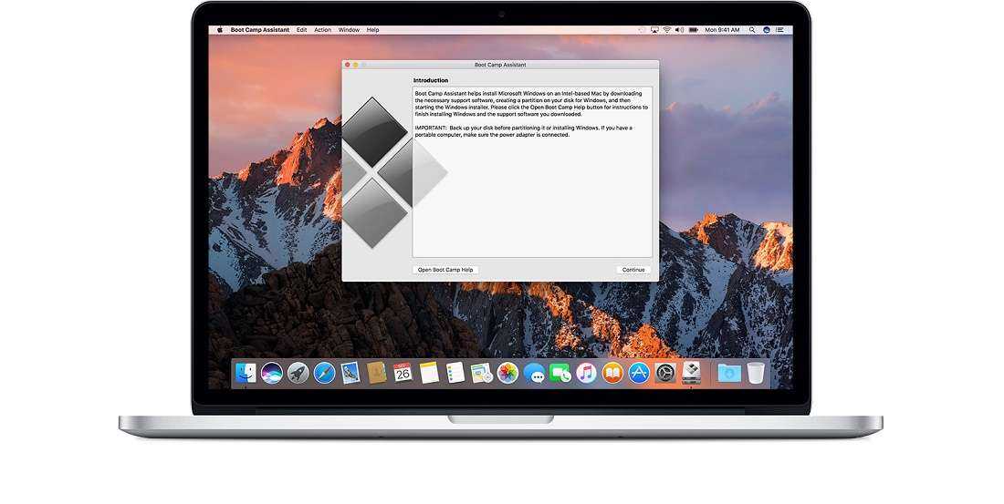 Установка windows на mac: все работающие способы