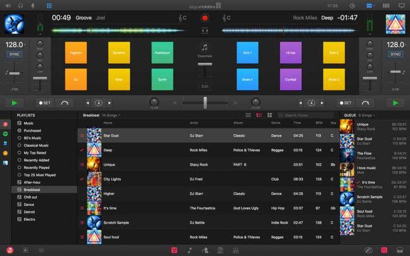 Djay pro 2 for mac – software rt